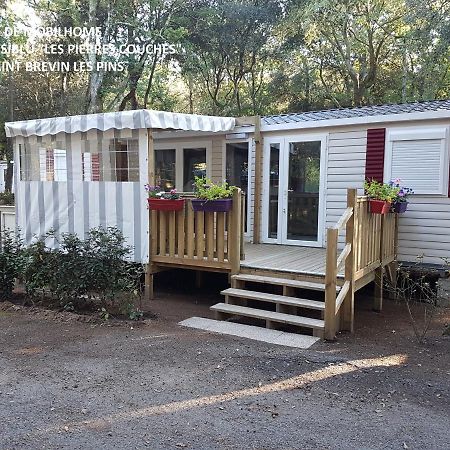 סן-ברבן-לה-פן Agreable Mobilhome 6 - 8 Places מראה חיצוני תמונה