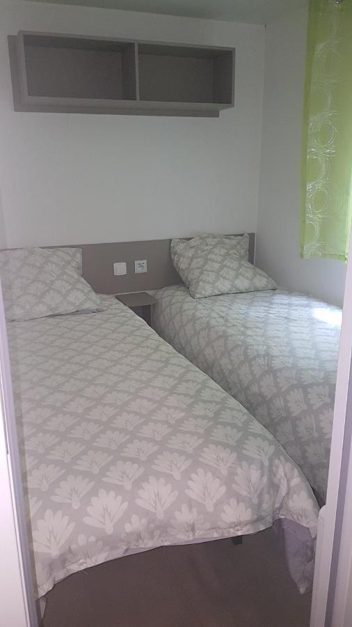 סן-ברבן-לה-פן Agreable Mobilhome 6 - 8 Places מראה חיצוני תמונה