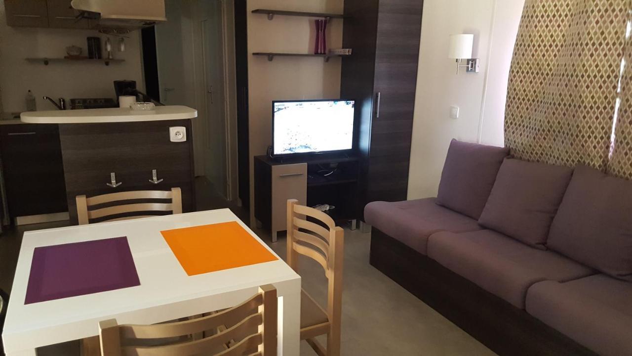 סן-ברבן-לה-פן Agreable Mobilhome 6 - 8 Places מראה חיצוני תמונה
