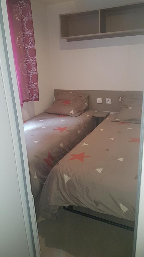 סן-ברבן-לה-פן Agreable Mobilhome 6 - 8 Places מראה חיצוני תמונה