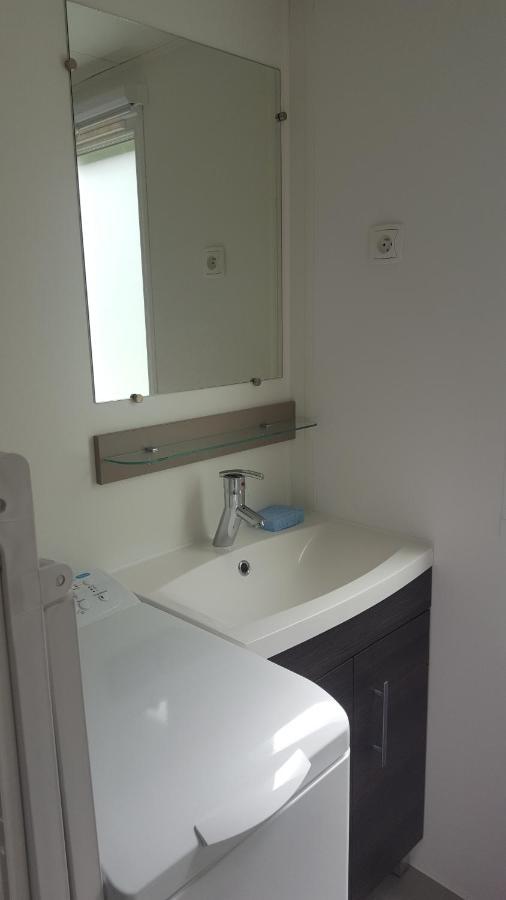 סן-ברבן-לה-פן Agreable Mobilhome 6 - 8 Places מראה חיצוני תמונה